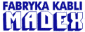 Fabryka kabli Madex - logo